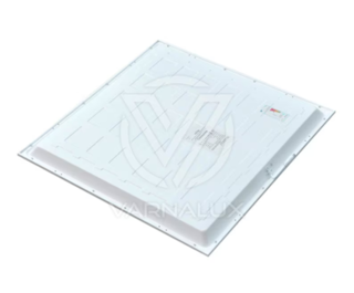 Ca. 28x LED Panelen 60×60 Back-lit (36W) systeemplafonds, Varnalux, Wi